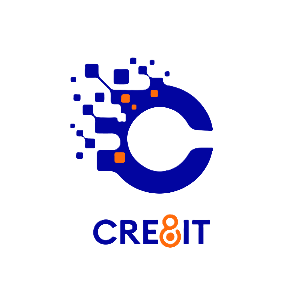 Cre8it Logo